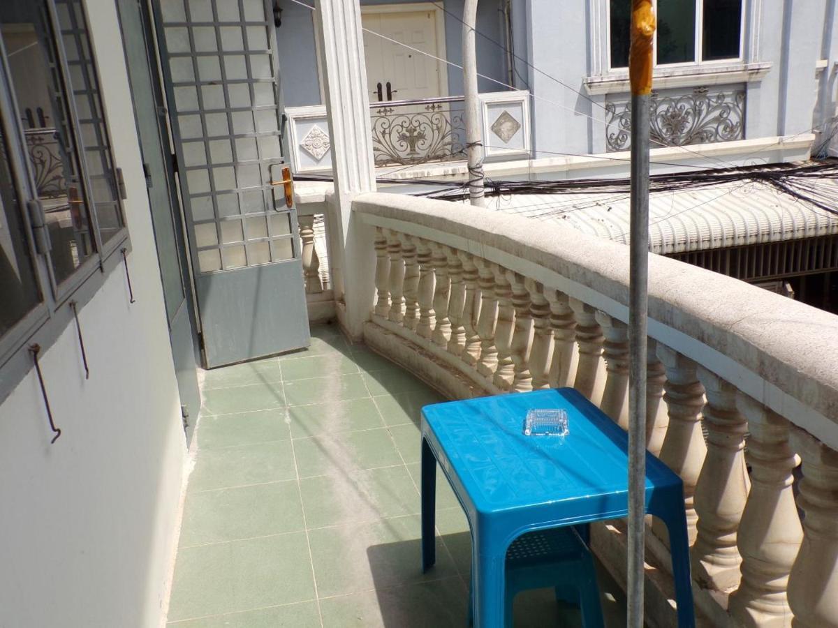 Dimocrata Apartamento Phnom Penh Exterior foto