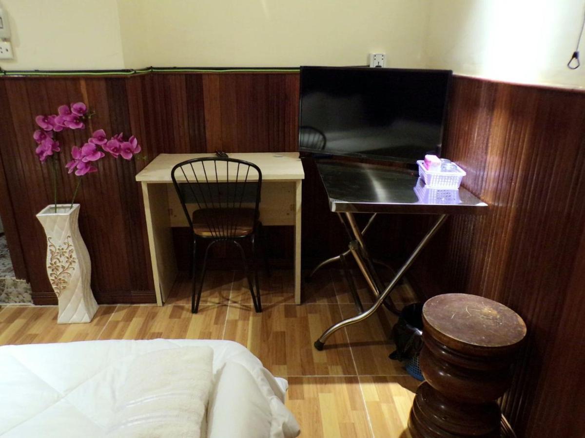 Dimocrata Apartamento Phnom Penh Exterior foto