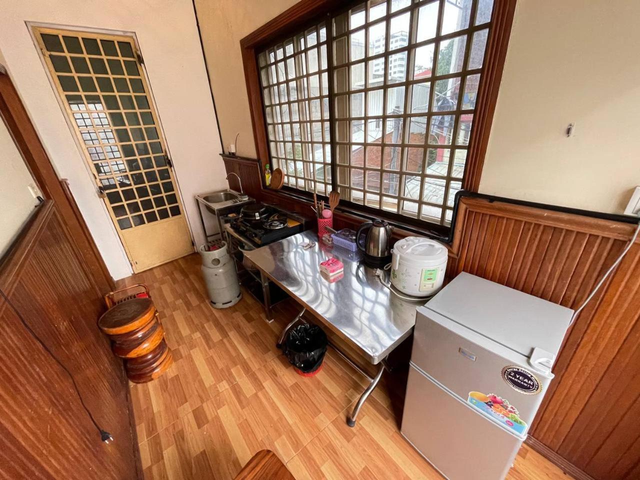 Dimocrata Apartamento Phnom Penh Exterior foto